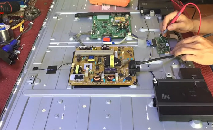 Bảo Hành Sửa Chữa Tivi Sony Tại Ecopark