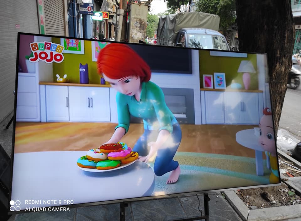 Sửa Tivi Sony Quận Tây Hồ