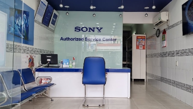 Bảo Hành Tivi Sony Chính Hãng