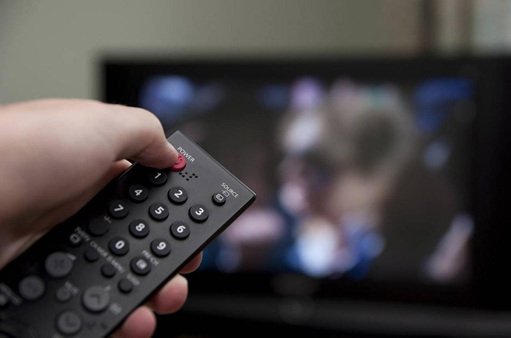 Cách Reset Tivi Sony Bằng Phím Cứng