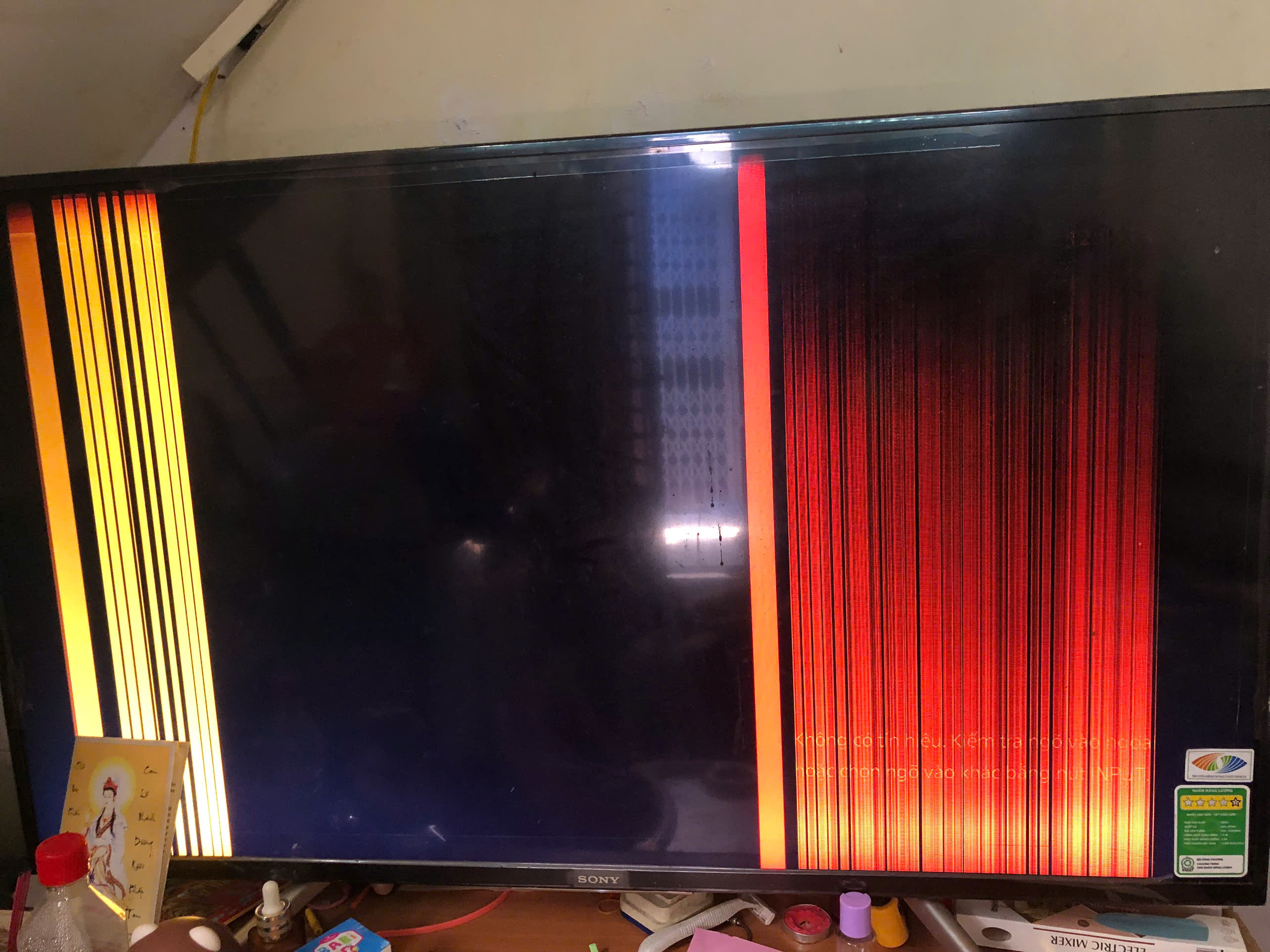 Có Nên Thay Màn Hình Tivi Sony