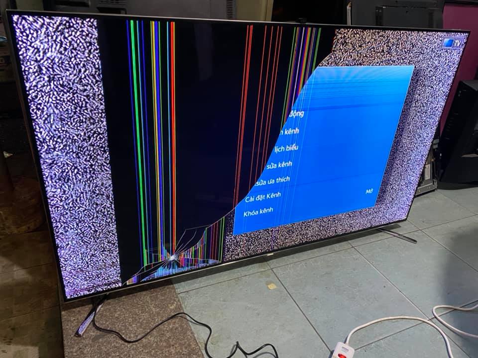 Địa Chỉ Thay Màn Hình Tivi Sony Uy Tín Giá Rẻ Tại Hà Nội