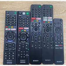 Điều Khiển Tivi Sony Chính Hãng