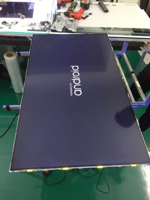 Ép Tab, Thay Tab Màn Hình Tivi Sony