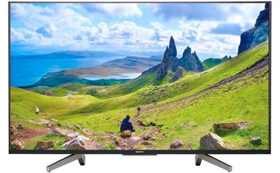 Giá Màn Hình Tivi Sony 43X8500F