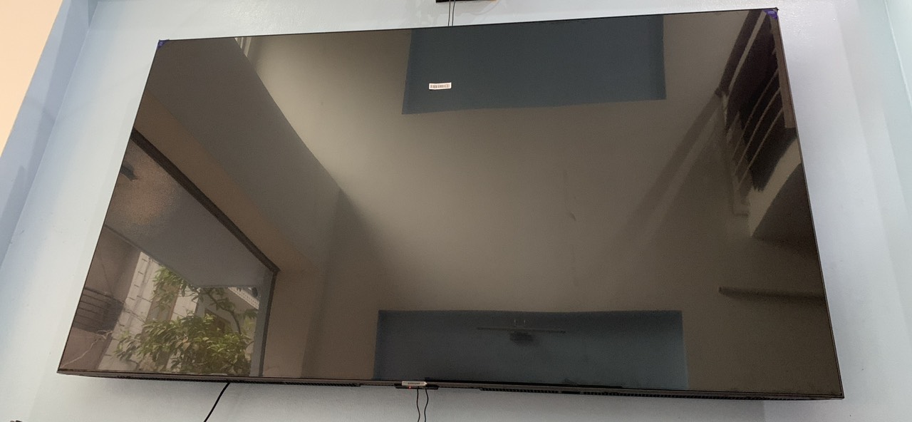 Giá Màn Hình Tivi Sony 55 Inch 4K