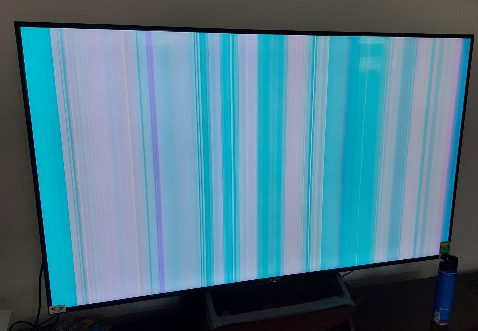 Gia Thay Màn Hình Tivi Sony 75X90J Mới Nhất