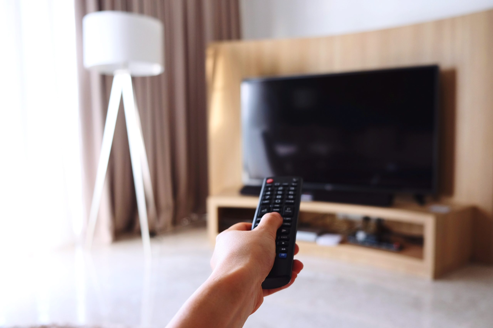 Màn Hình Tivi Sony Bị Đen