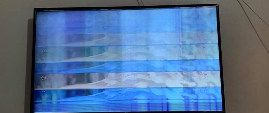 Màn Hình Tivi Sony Bị Nhiễu Nguyên Nhân Do Đâu?