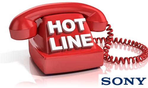 Số tổng đài bảo hành tivi Sony