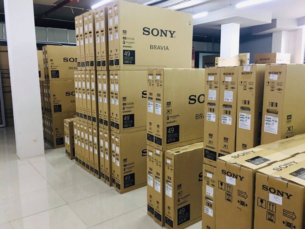 Sửa Chữa Tivi Sony Tại Quảng Trị