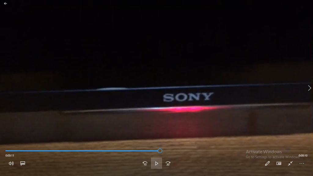 Sửa Tivi Sony Lỗi Nháy Đèn Đỏ 2, 3, 5, 6 Nhịp Tại Hà Nội
