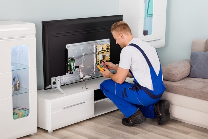 Sửa Tivi Sony Tại Nhà Phường Cầu Giấy Hà Nội