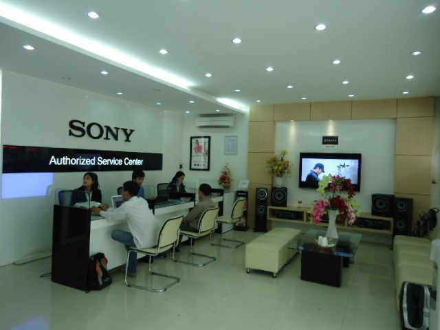 Sửa Tivi Sony Tại Ninh Bình