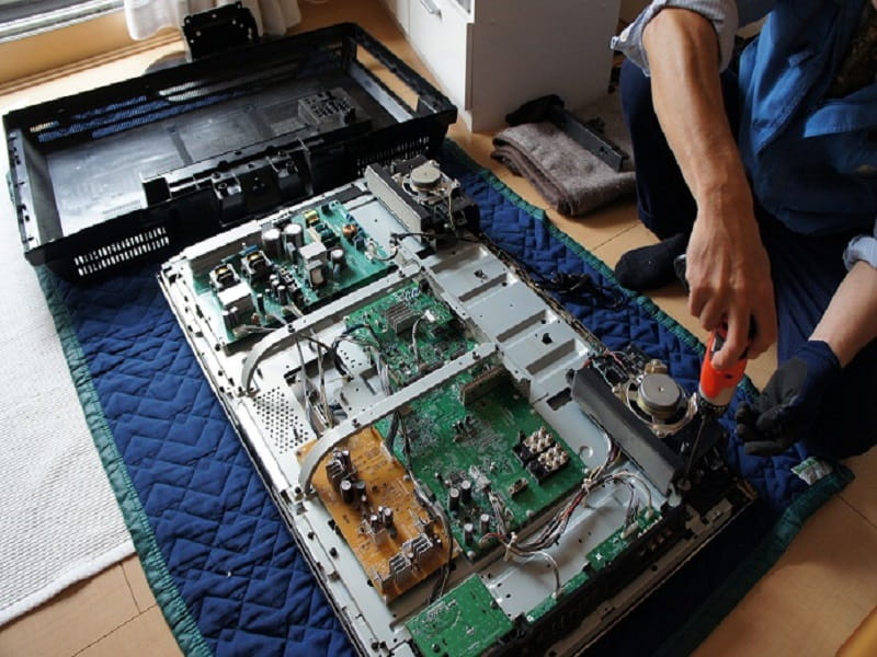 Sửa Tivi Sony Tại Phường Thượng Cát Hà Nội