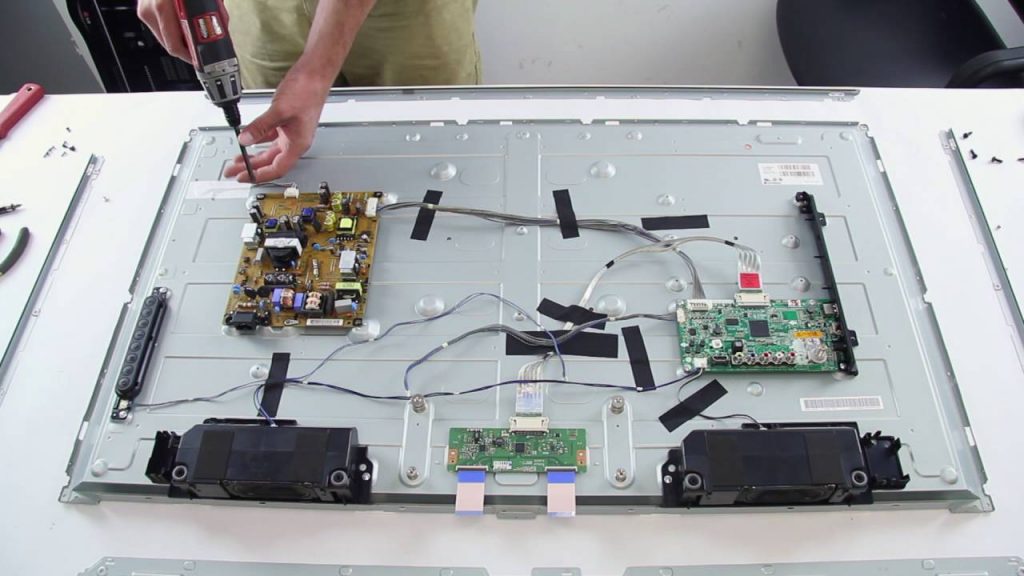 Sửa Tivi Sony Tại Phường Vĩnh Hưng Hà Nội