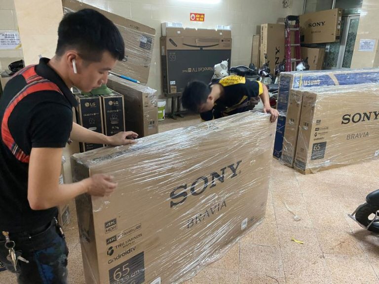 Sửa Tivi Sony Tại Xã Hồng Vân Hà Nội