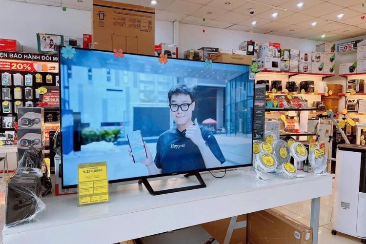 Sửa Tivi Sony Tại Xã Mê Linh Hà Nội