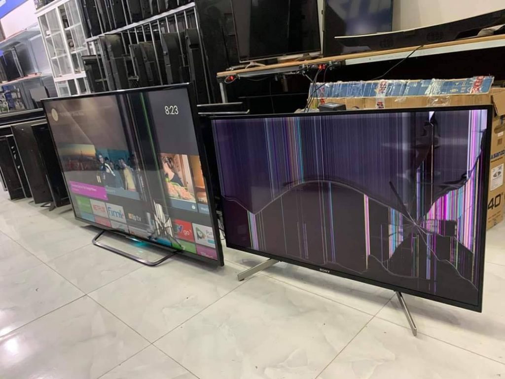 Sửa tivi SONY tại Hà Nội