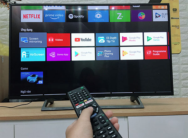 Tại Sao Tivi Sony Lại Tự Bật?