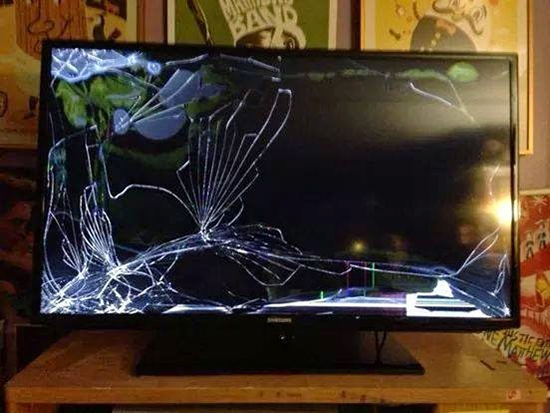 Thay Màn Hình Tivi Sony 43 Inch 4K Giá Bao Nhiêu?