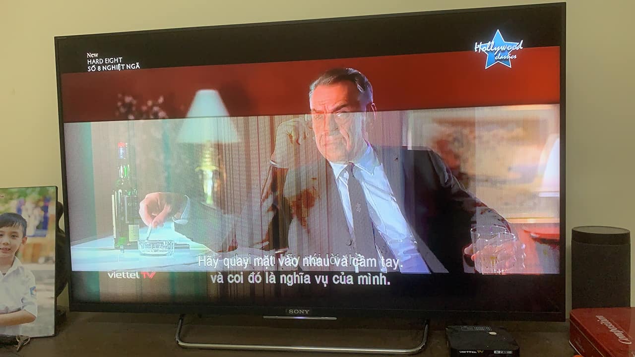 Thay Màn Hình Tivi Sony 49 Inch Giá Bao Nhiêu?