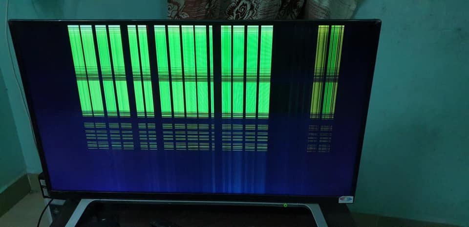Thay Màn Hình Tivi Sony 55X8000E, 55X8500F, 55X8000G Chính Hãng