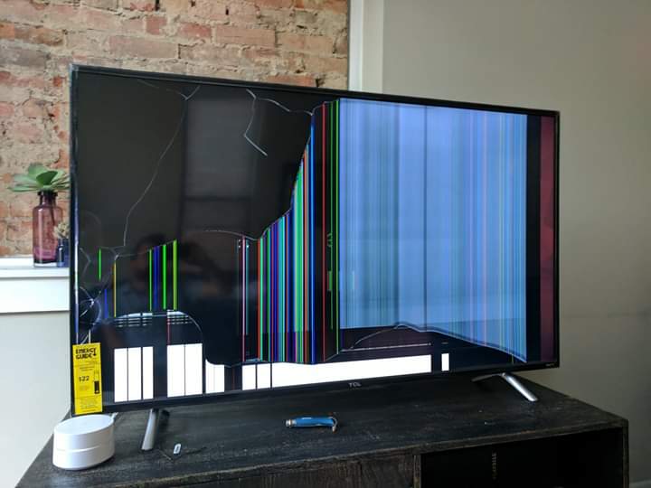 Thay Màn Hình Tivi Sony Chính Hãng Giá Tốt Toàn Quốc