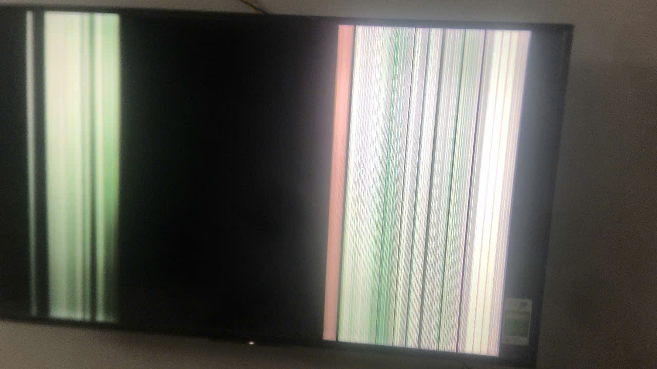 Thay Màn Hình Tivi Sony Chính Hãng Ở Đâu Uy Tín