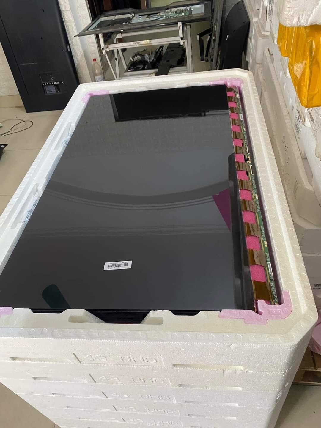 Thay Màn Hình Tivi Sony Tại Hà Nội