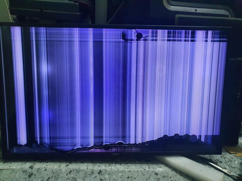 Thay Màn Hình Tivi Sony Tại Phú Thọ