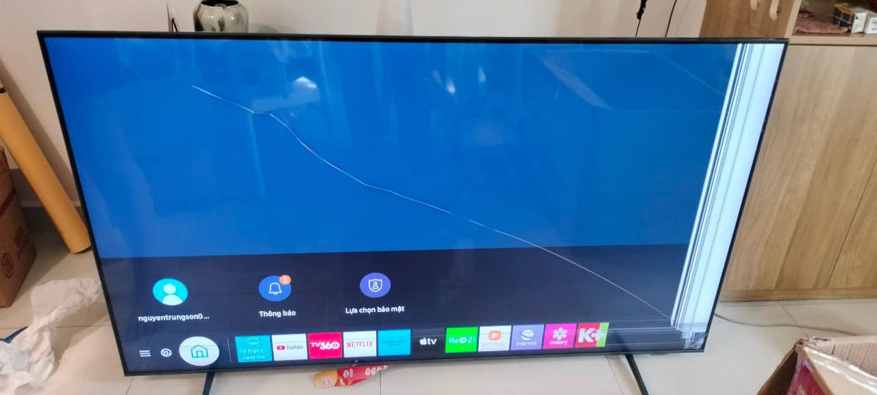 Thay Màn Hình Tivi Sony Tại Quảng Trị