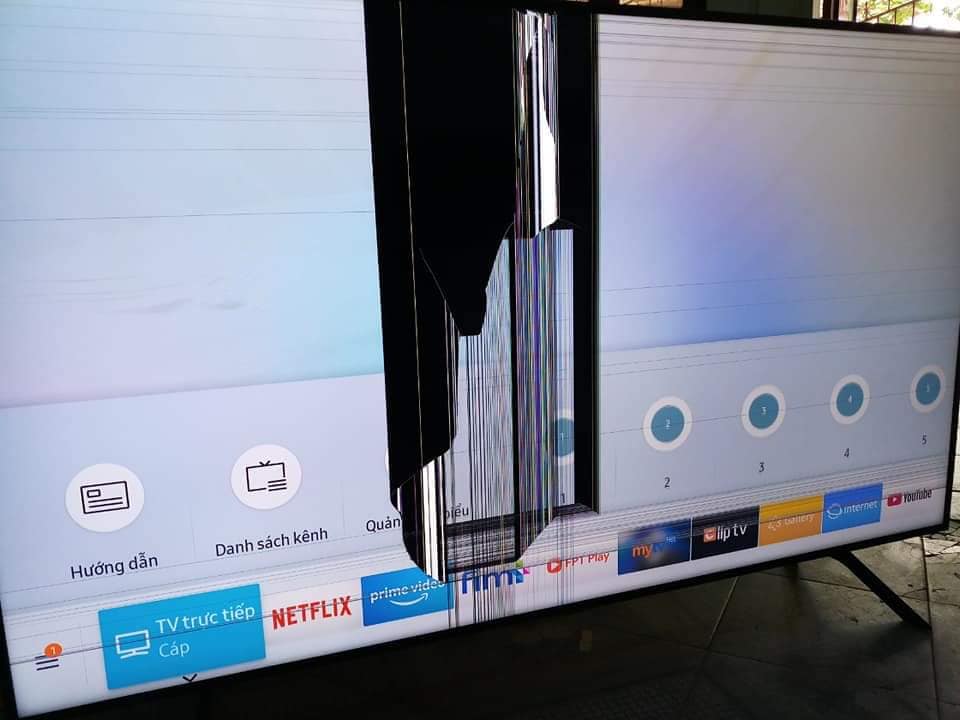 Thay Màn Hình Tivi Sony Tại Thanh Hóa