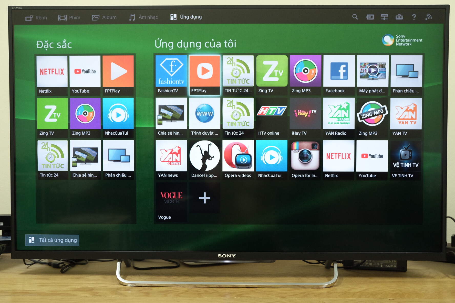 Thay Màn Hình Tivi Sony Tại Thanh Oai