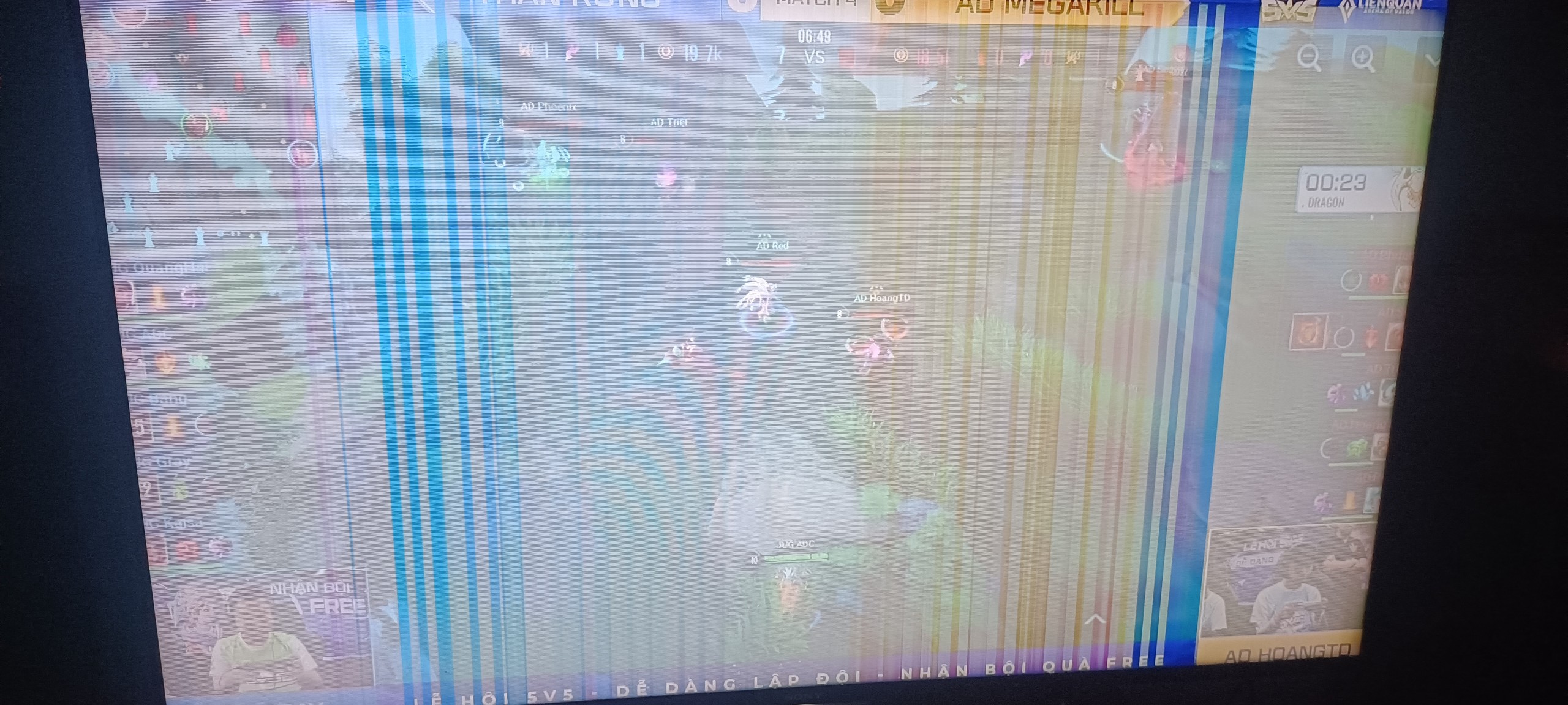 Thay Màn Hình Tivi Sony