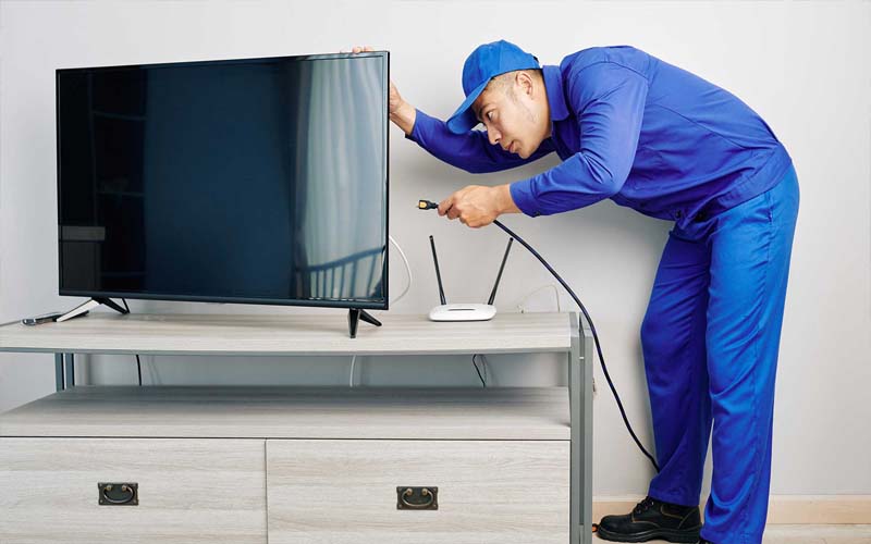 Thợ Thay Màn Hình Tivi Sony Gần Đây