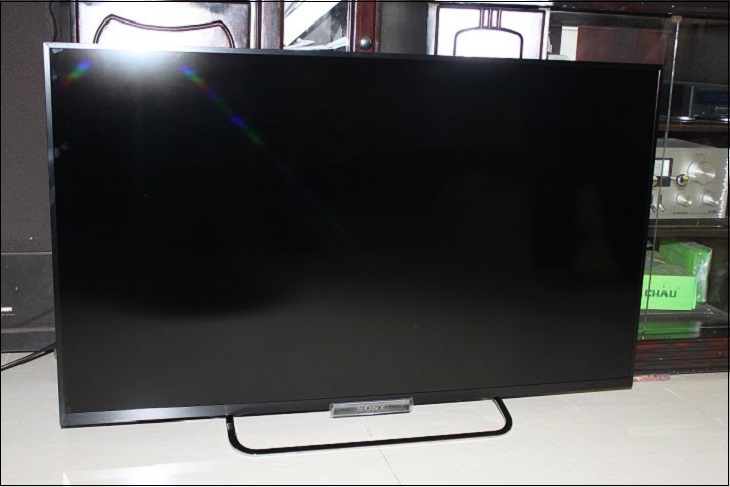 Tivi Sony Bật Không Lên Màn Hình
