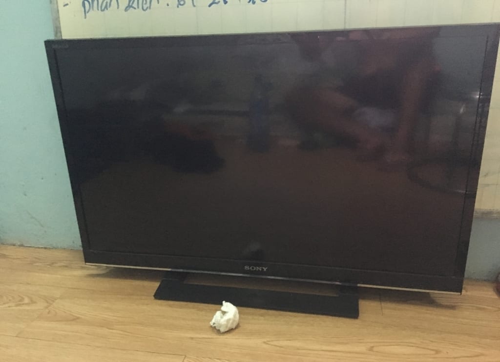 Tivi Sony Bật Không Lên Nhưng Đèn Nguồn Vẫn Sáng