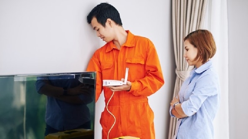 Tivi Sony Bị Đỏ Màn Hình