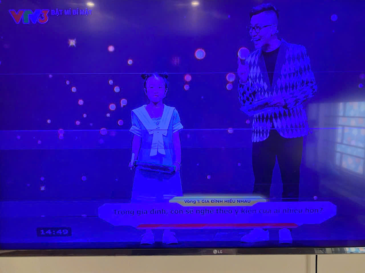 Tivi Sony Bị Mất Màu