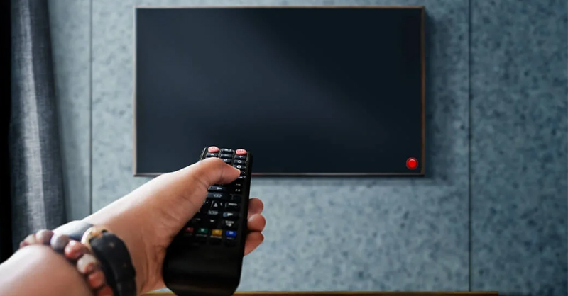 Tivi Sony Bị Nháy Đèn Đỏ 4 Nhịp