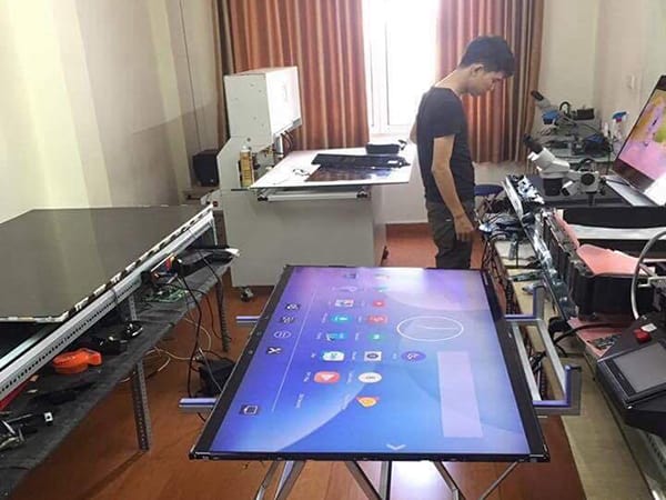 Tivi Sony Bị Sọc Ngang Màn Hình Có Ép Táp Được Không?