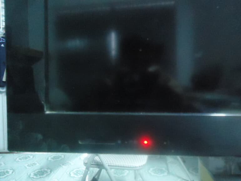 Tivi Sony Chớp Đèn Đỏ Liên Tục Không Ngừng