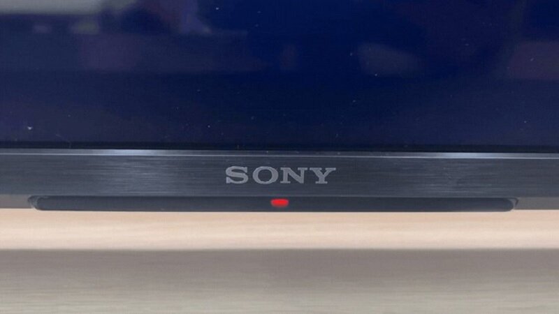 Tivi Sony Có Tiếng Không Hình Báo Lỗi Đèn Đỏ