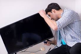 Tivi Sony Có Tiếng Nhưng Màn Hình Tối Phải Làm Sao
