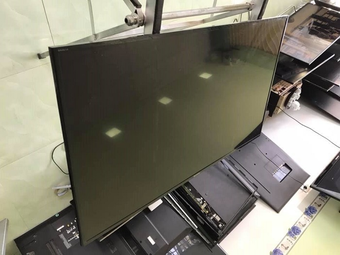 Tivi Sony Mất Hình Còn Tiếng