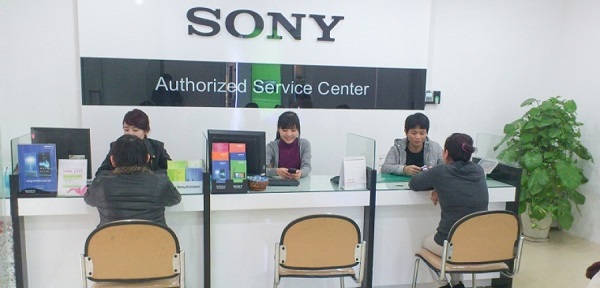 Trung Tâm Bảo Hành Sony Tại Quảng Trị