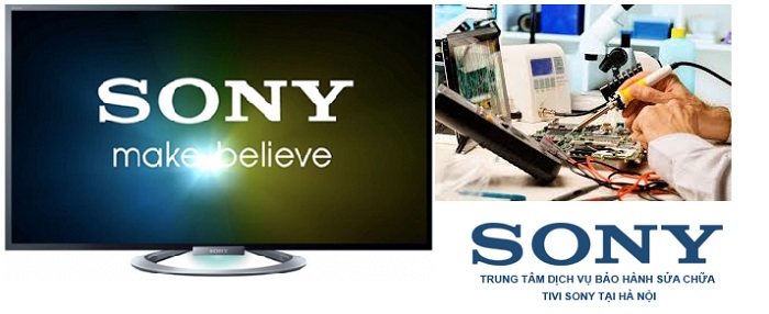 Trung Tâm Bảo Hành Tivi Sony Tại Hà Đông Hà Nội
