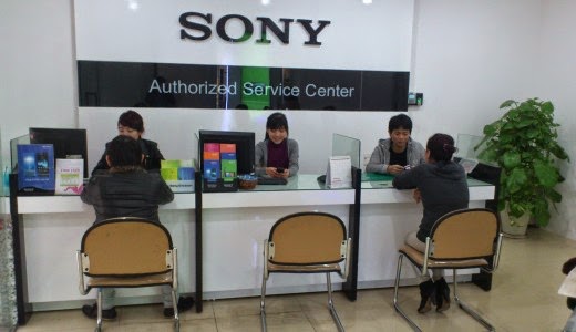 Trung Tâm Bảo Hành Tivi Sony Tại Quảng Ngãi