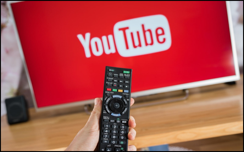 Youtube Trên Tivi Sony Bị Mất Tiếng
